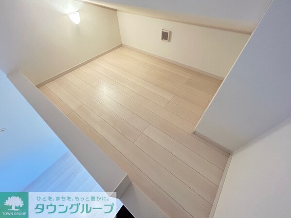 コンフォール金沢八景の物件内観写真